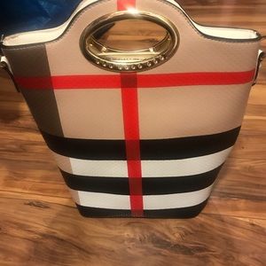 Purse, vegan, like new